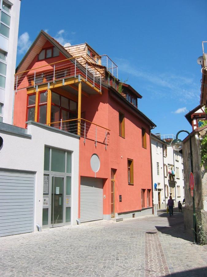 Beliebtes City-Apartment Reutlingen Eksteriør billede