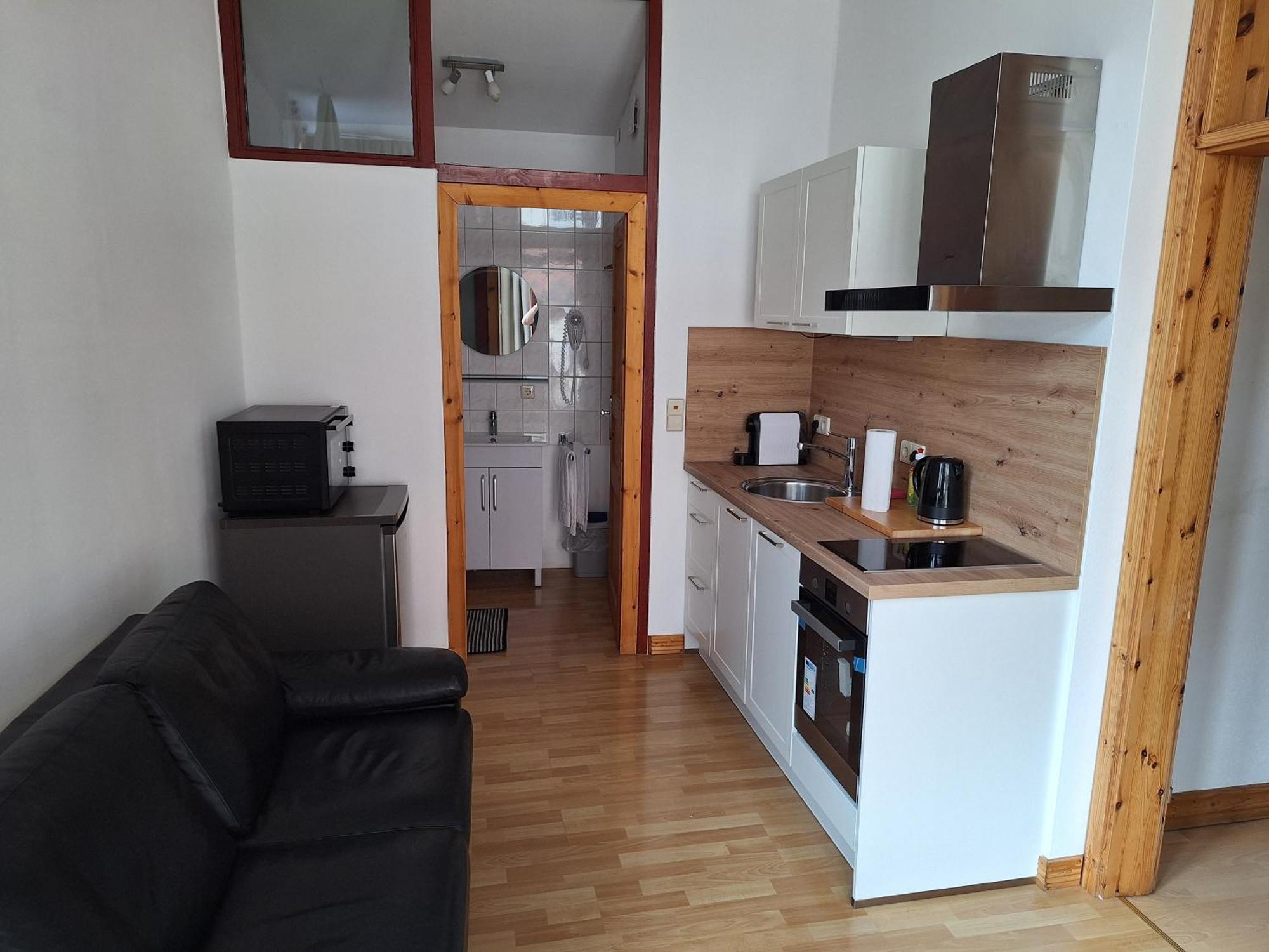 Beliebtes City-Apartment Reutlingen Eksteriør billede