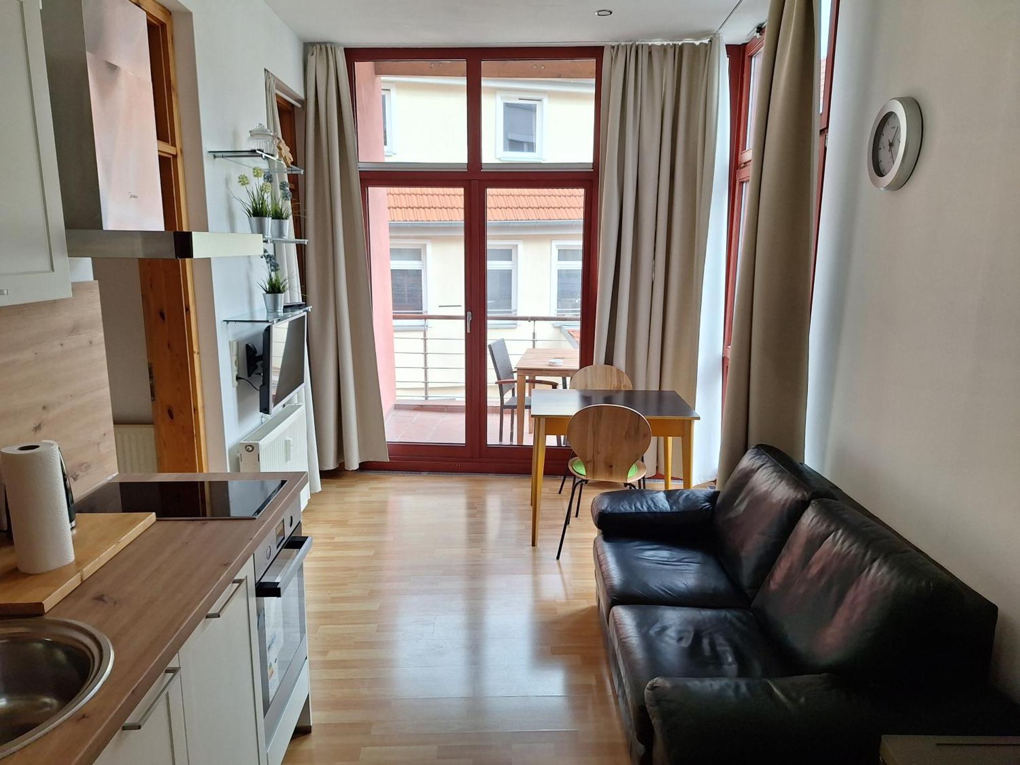 Beliebtes City-Apartment Reutlingen Eksteriør billede