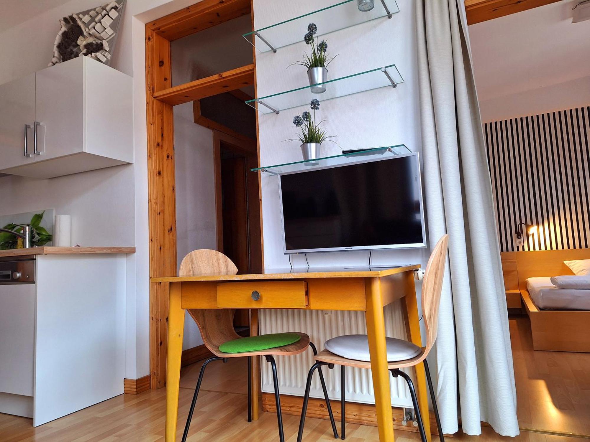 Beliebtes City-Apartment Reutlingen Eksteriør billede